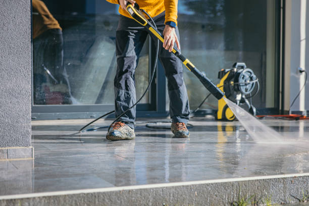 Best Deck Pressure Washing  in Bowleys Quarters, MD
